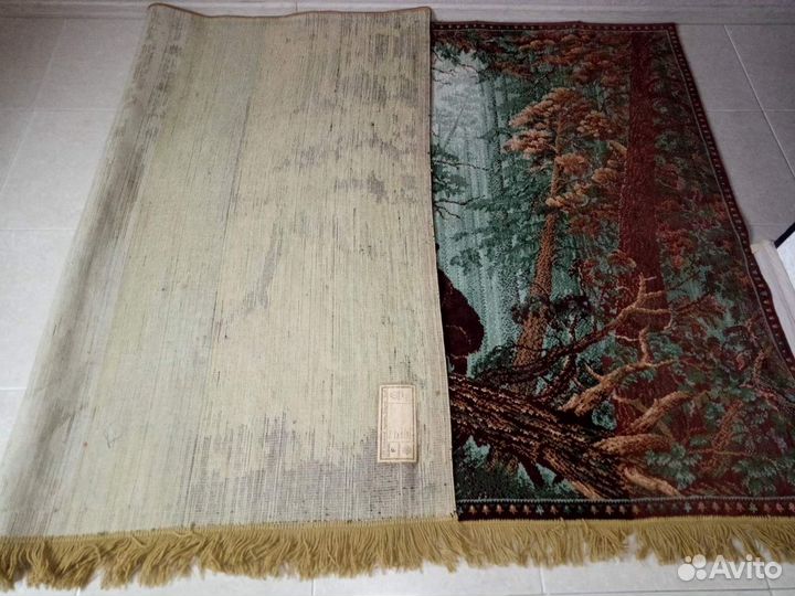 Ковер гдр винтаж