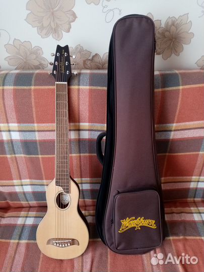 Акустическая гитара