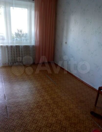 3-к. квартира, 62 м², 2/5 эт.