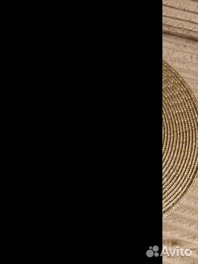 Шапка пух норки и снуд уголок