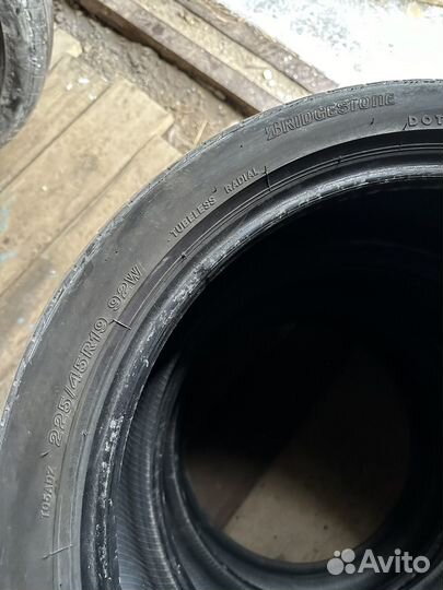 Bridgestone Turanza T005A 225/45 R19