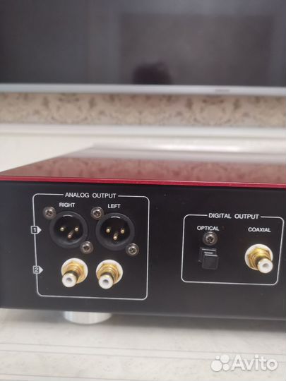 CD проигрыватель Triod TRV- CD4SE