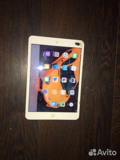Планшет apple iPad mini 2