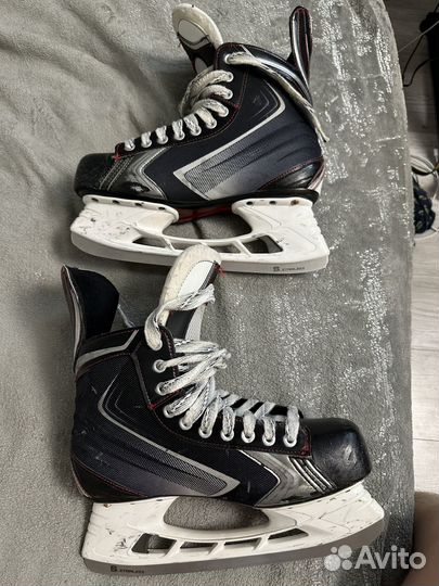 Хоккейные коньки bauer