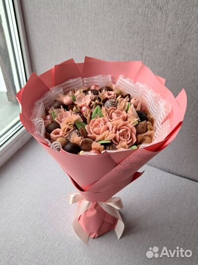 Сладкий букет в наличии