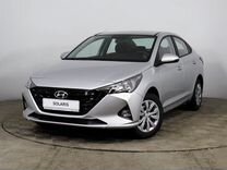 Новый Hyundai Solaris 1.6 AT, 2022, цена от 1 740 000 руб.