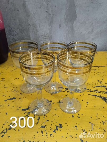 Хрусталь посуда