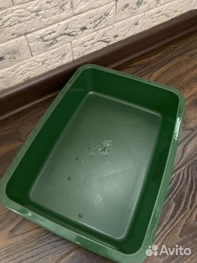 Лоток для кошек бесплатно