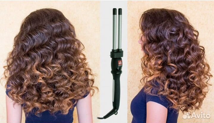 Афро-Плойка babyliss pro
