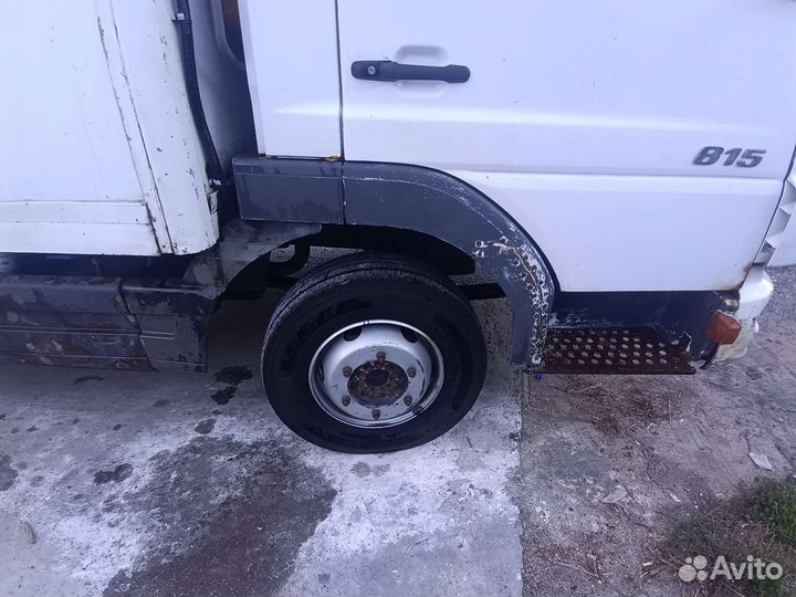 Mercedes-Benz Atego 815, 2004