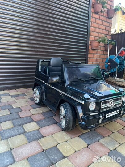 Электромобиль