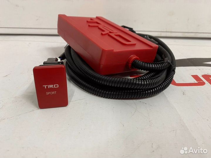 Блок увеличения мощности TRD