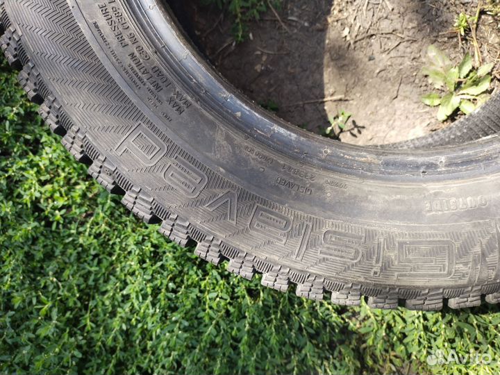 Gislaved Nord Frost 200 185/65 R15