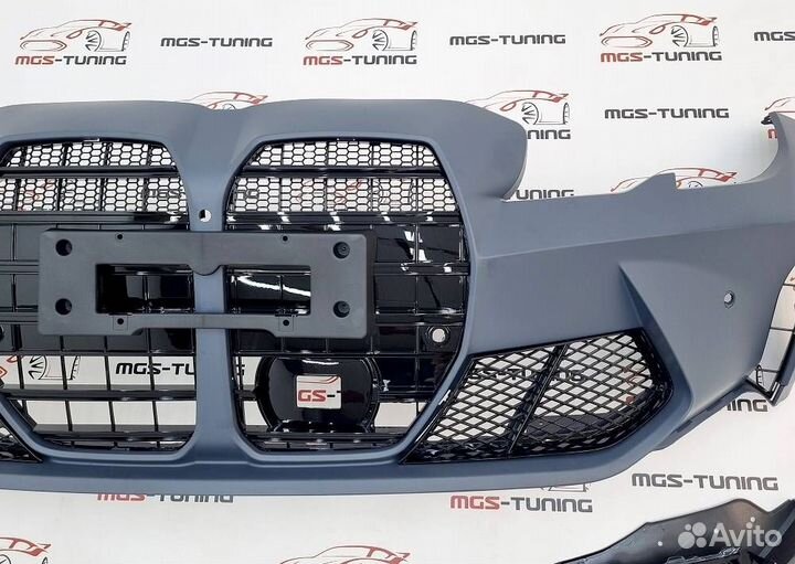 Обвес BMW 3 series G20 в стиле M3 Look