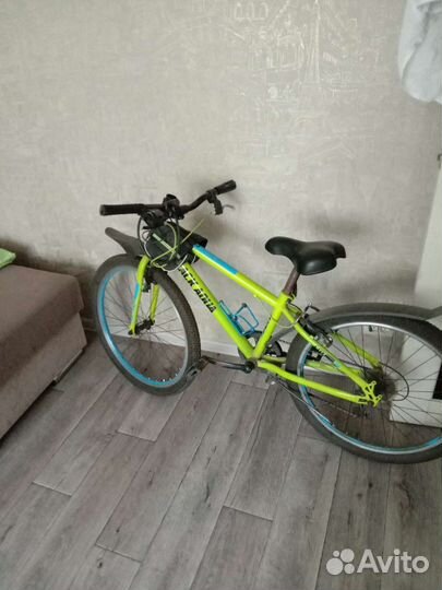 Велосипед подростковый