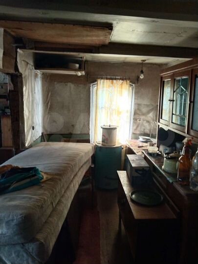 Дом 24,8 м² на участке 10 сот.