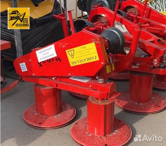 Косилка Wirax Z-069/1,25m, 2023