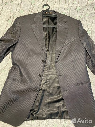 Мужской костюмный пиджак lexmer