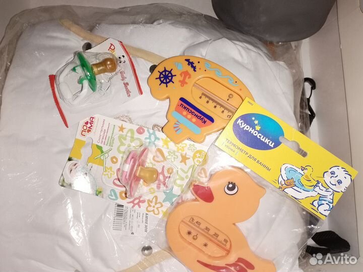 Вещи для новорожденных