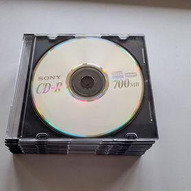 Болванки CD-R