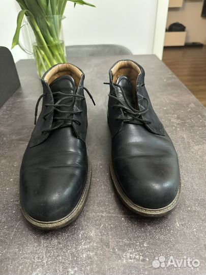 Ботинки ecco мужские 43