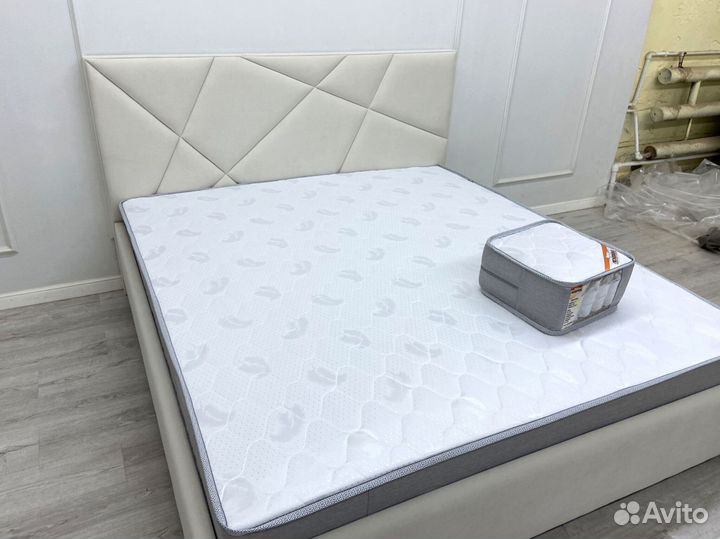 Матрас новый в наличии