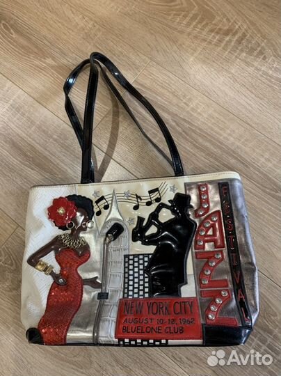 Сумка натуральная кожа италия