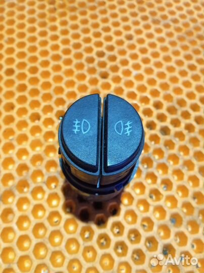 Кнопка противотуманных фар Lifan Smily