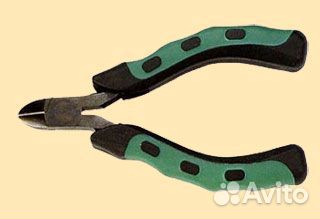Кусачки диагональные 140мм