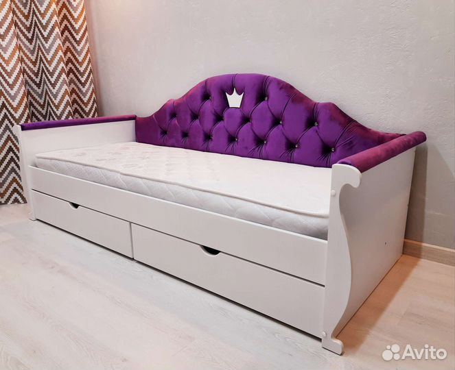 Подростковая кровать