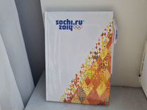 Блокнот Олимпиада Сочи 2014 сувенир