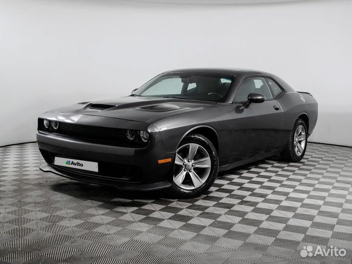 Dodge Challenger, 2020