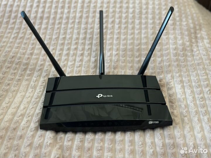 Wi fi роутер TP Link Archer c7