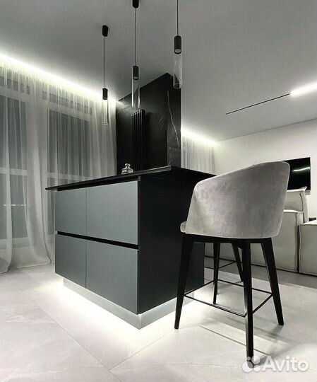 Кухня реальная цена за метр