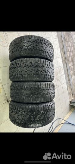 Toyo Observe G3-Ice 255/50 R19 и 285/45 R19