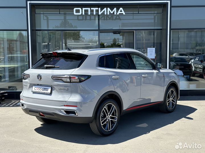 Changan CS55 Plus 1.5 AMT, 2024