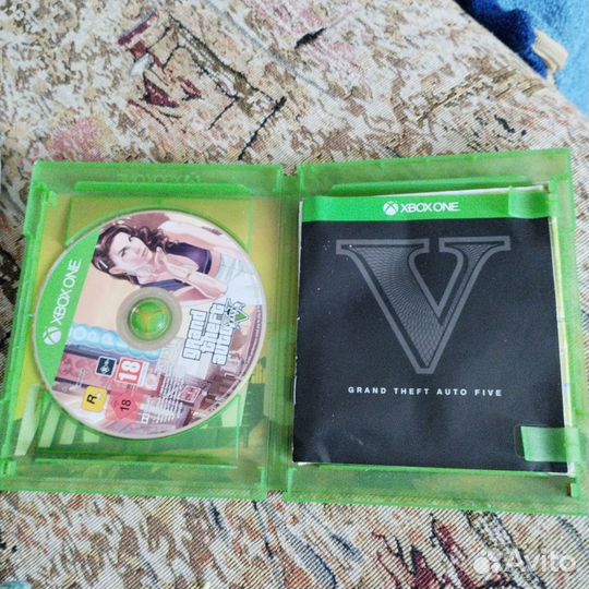GTA5 Xbox One