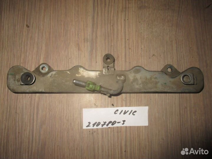 Рейка топливная (рампа)