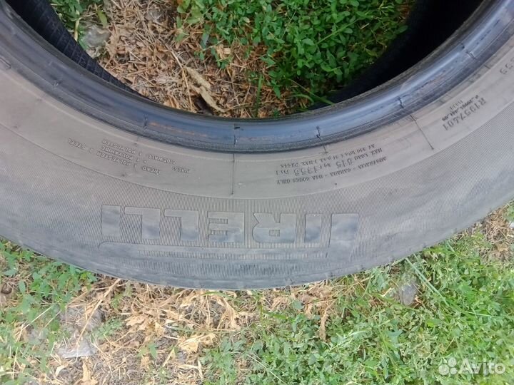 Pirelli Cinturato P1 195/65 R15 91T