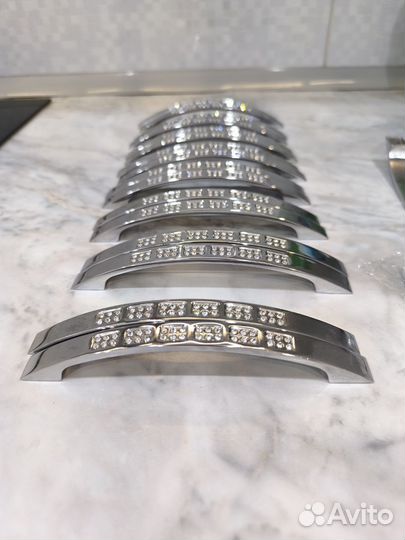 Мебельные ручки