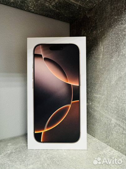 iPhone 16 Pro, 128 ГБ