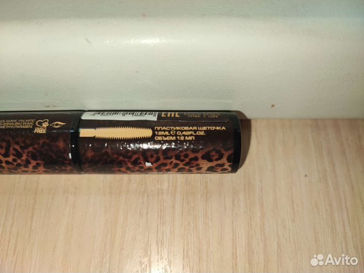 Тушь для ресниц