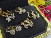 серьги конго золотые на ушах. вологда золотые сережки в виде гитары. 6440 сг 26/2134 с фианитами вишенки серёжки золотые. санлайт серьги золото 585. серьги соколов золотые 2022.