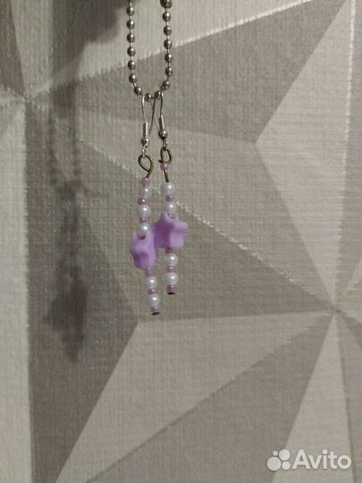 Серьги