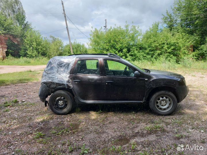 Renault Duster, 2017