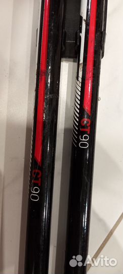 Беговые лыжи комплект с ботинками