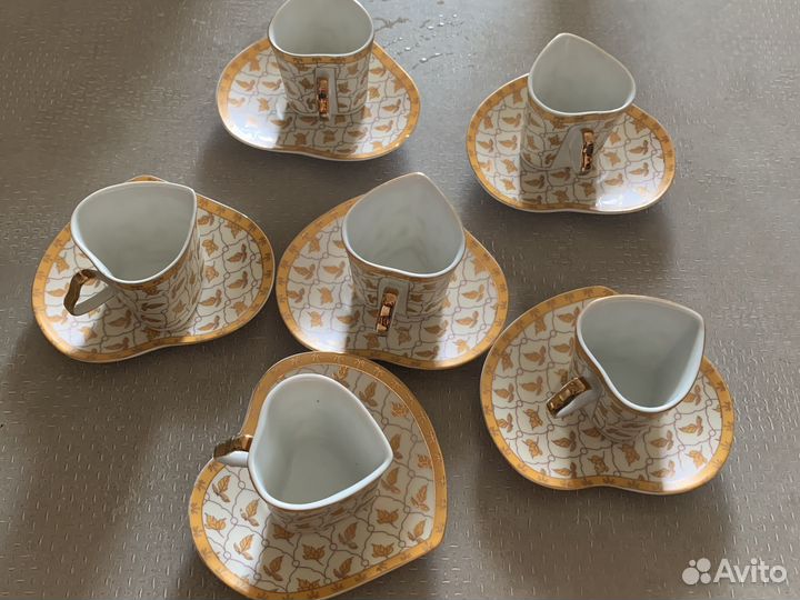 Чашка кофейная