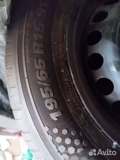 Kumho Ecowing ES31 195/65 R15 88H