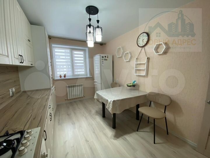 2-к. квартира, 49,2 м², 1/3 эт.