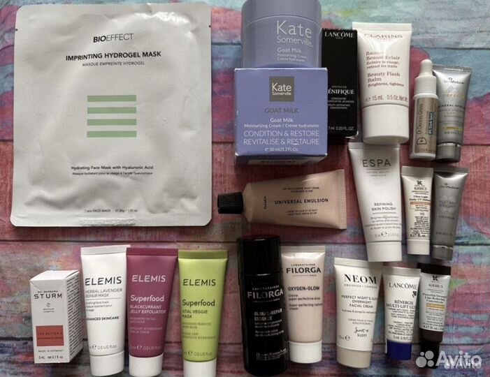 Espa косметика для лица и тела